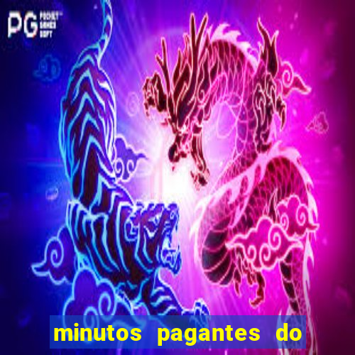 minutos pagantes do fortune rabbit